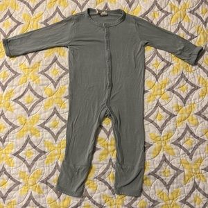 Kyte BABY 3-6 mo Snap Longall